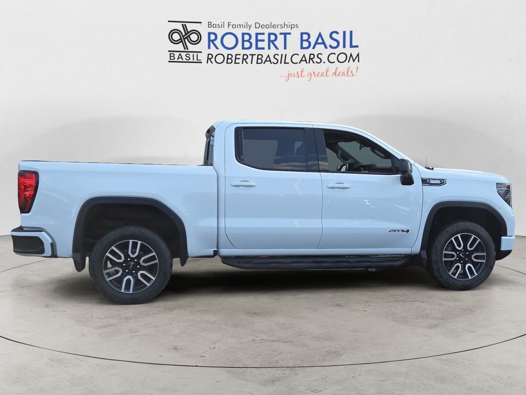 2022 Gmc Sierra 1500 AT4 photo 6