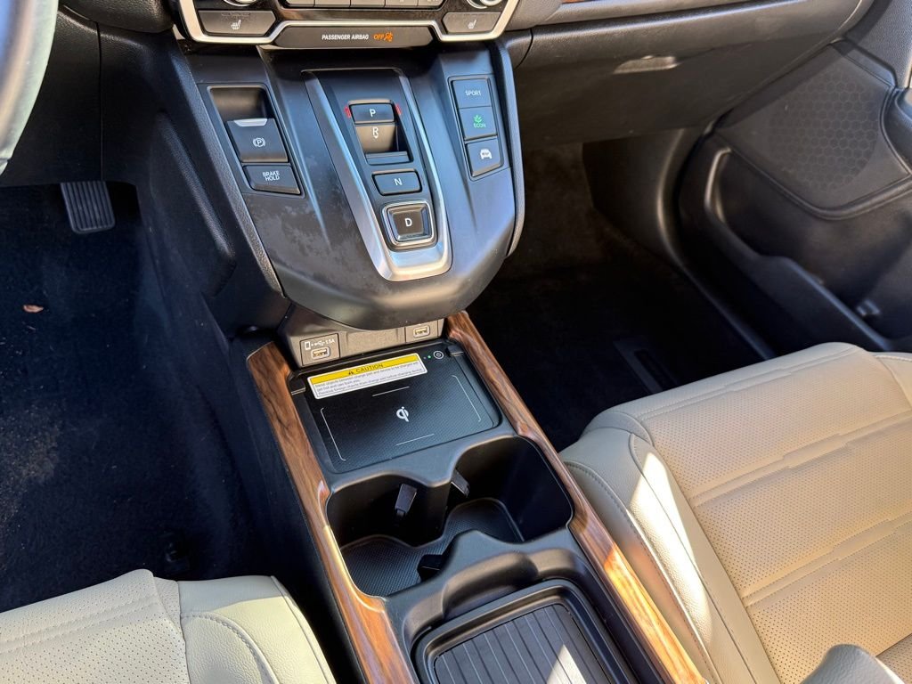 2020 Honda CR-V Hybrid Touring photo 27