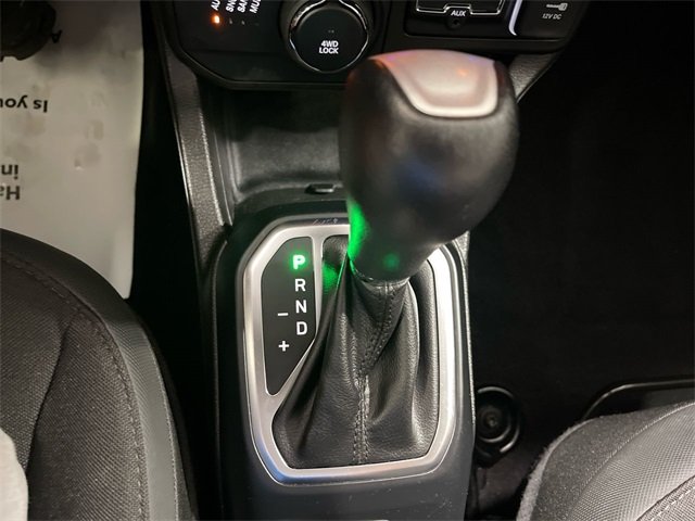 2023 Jeep Renegade Latitude Upland photo 19
