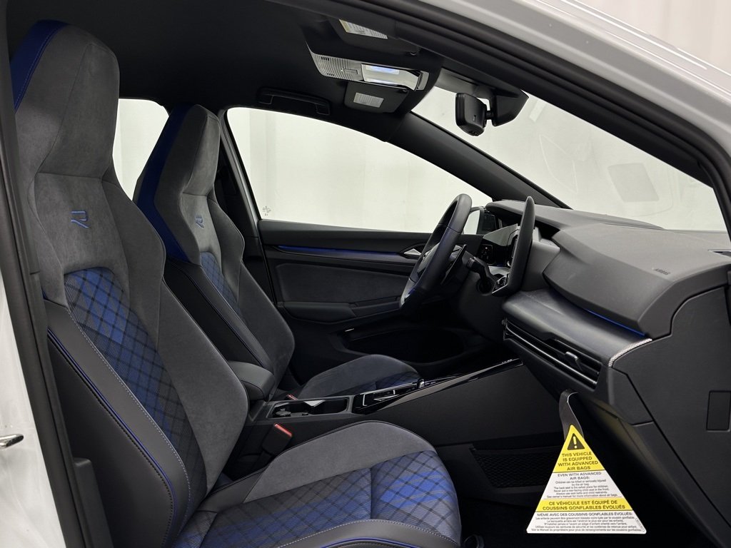2025 Volkswagen Golf R 2.0 TSI photo 18