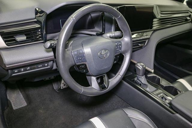 2025 Toyota Camry XSE photo 18