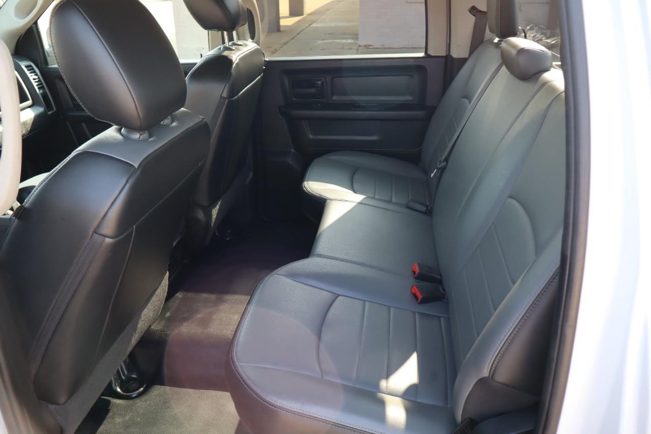 2022 Ram 1500 Classic Tradesman photo 17