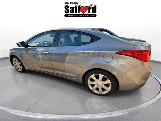2011 Hyundai Elantra Limited photo 7