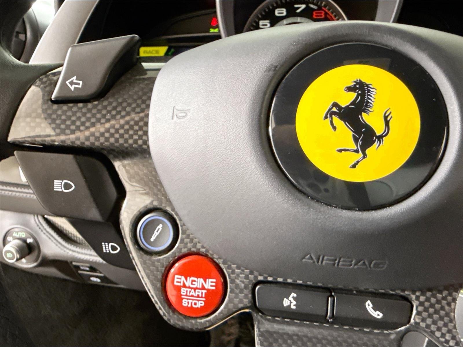 2020 Ferrari F8 Tributo photo 22