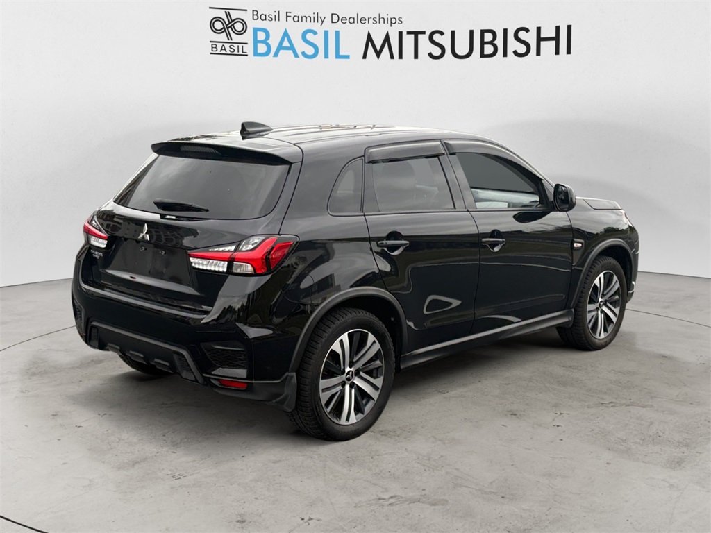 2022 Mitsubishi Outlander Sport ES photo 5