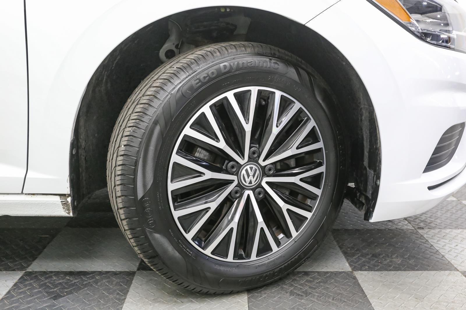 2021 Volkswagen Jetta S photo 9