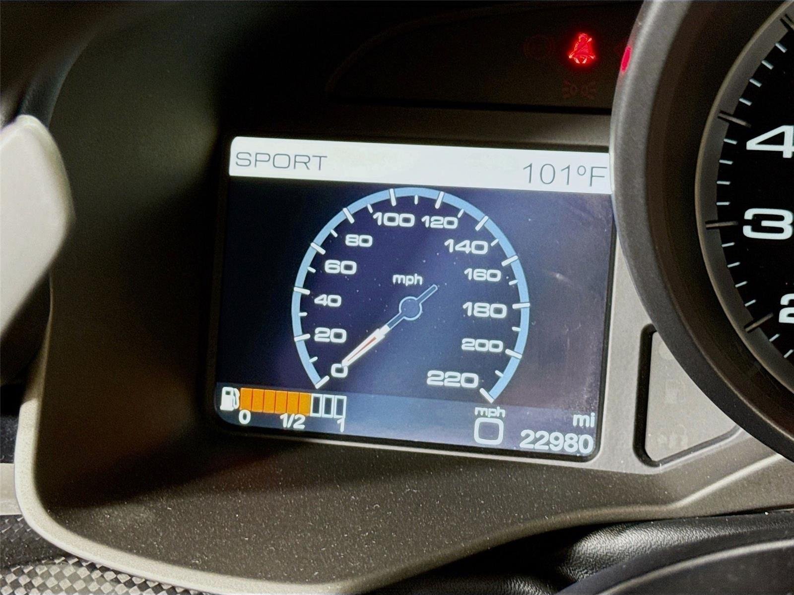 2014 Ferrari F12 Berlinetta Berlinetta photo 15