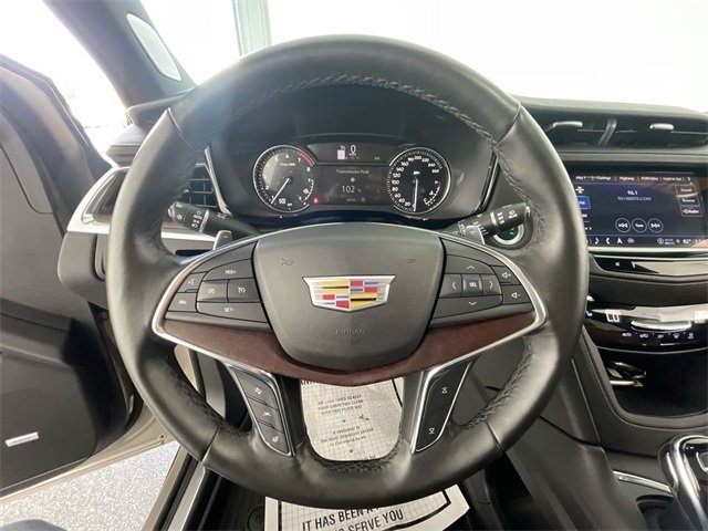 2023 Cadillac XT5 Sport photo 35