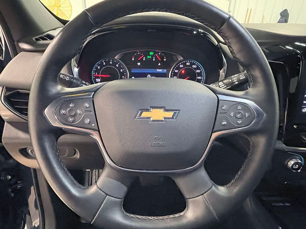 2023 Chevrolet Traverse Leather photo 28
