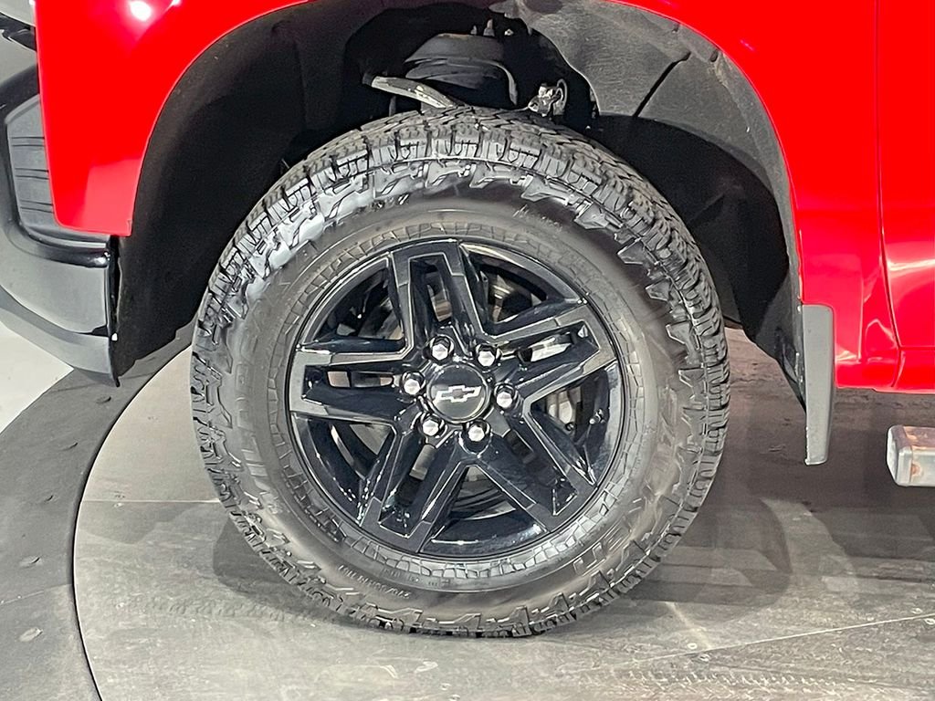 2020 Chevrolet Silverado 1500 Custom Trail Boss photo 28