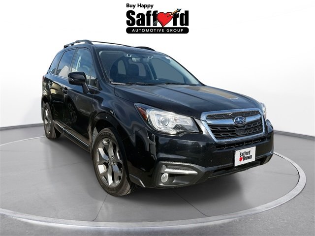 2017 Subaru Forester 2.5i Touring photo 2