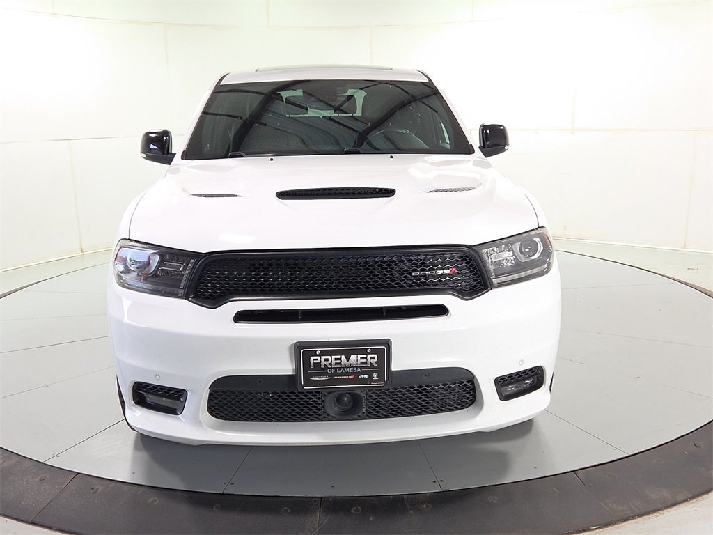 2018 Dodge Durango R/T photo 2