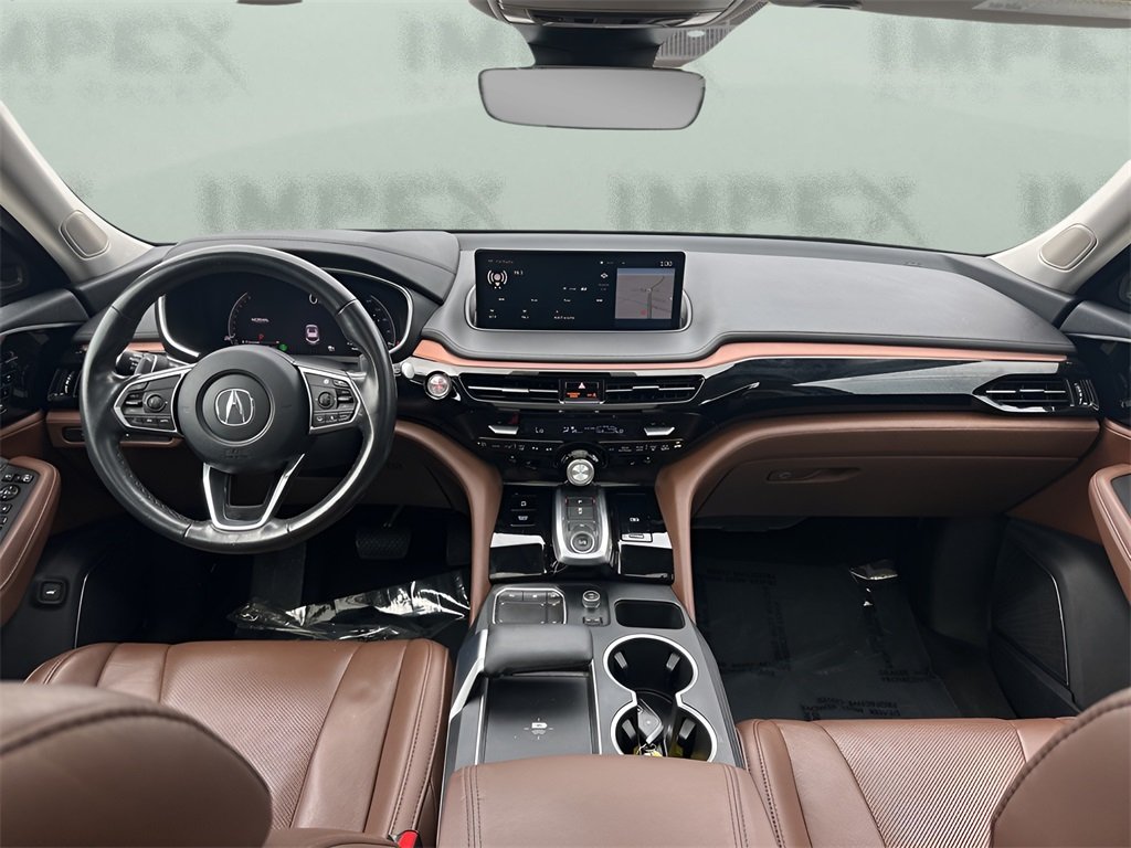 2022 Acura MDX Technology photo 13