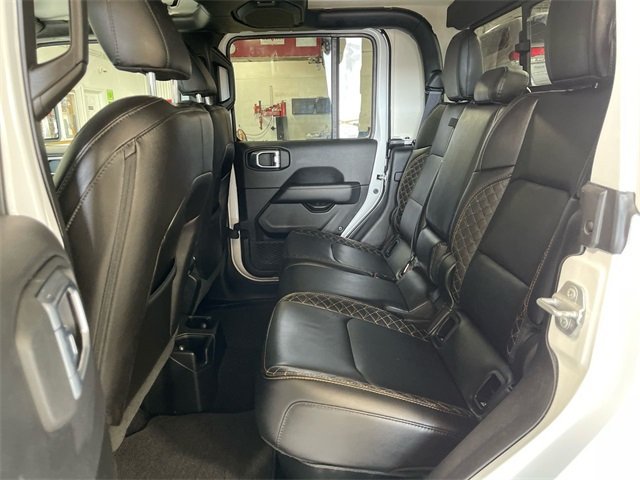 2023 Jeep Gladiator High Altitude photo 19
