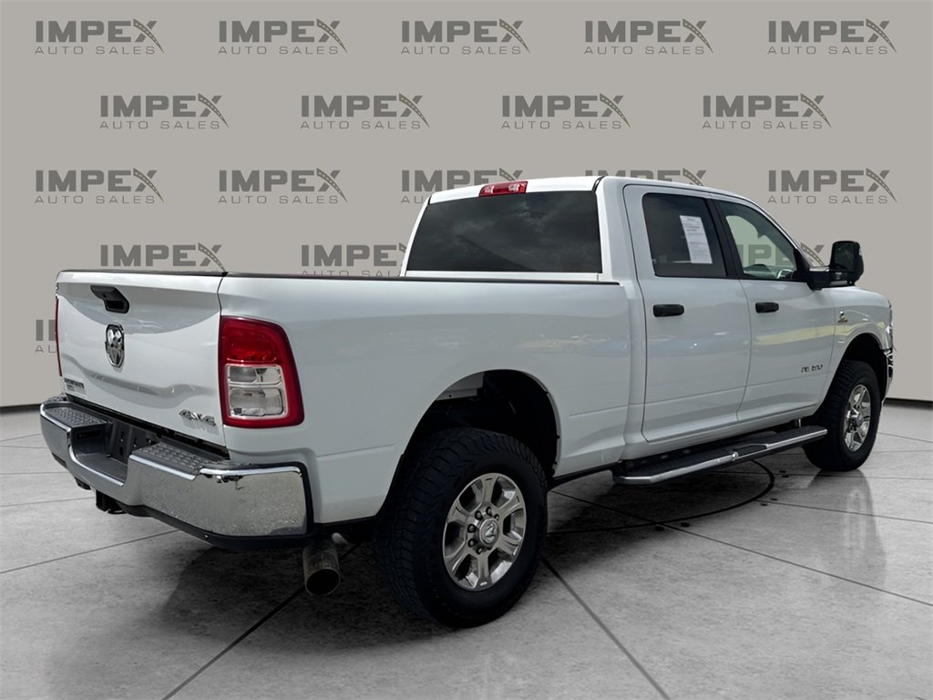 2023 Ram 2500 Big Horn photo 5