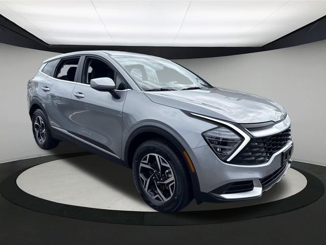 2024 Kia Sportage LX photo 2