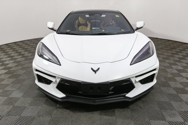2024 Chevrolet Corvette Stingray Convertible photo 3