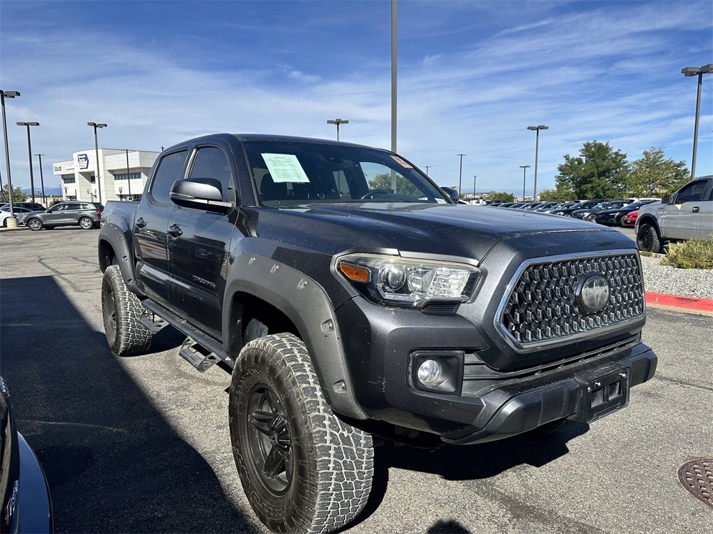 2019 Toyota Tacoma