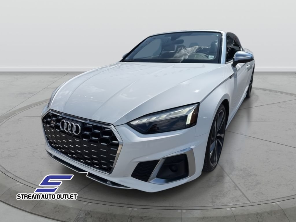 2022 Audi S5 Premium Plus photo 4
