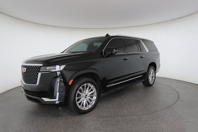 2022 Cadillac Escalade ESV Premium Luxury photo 2