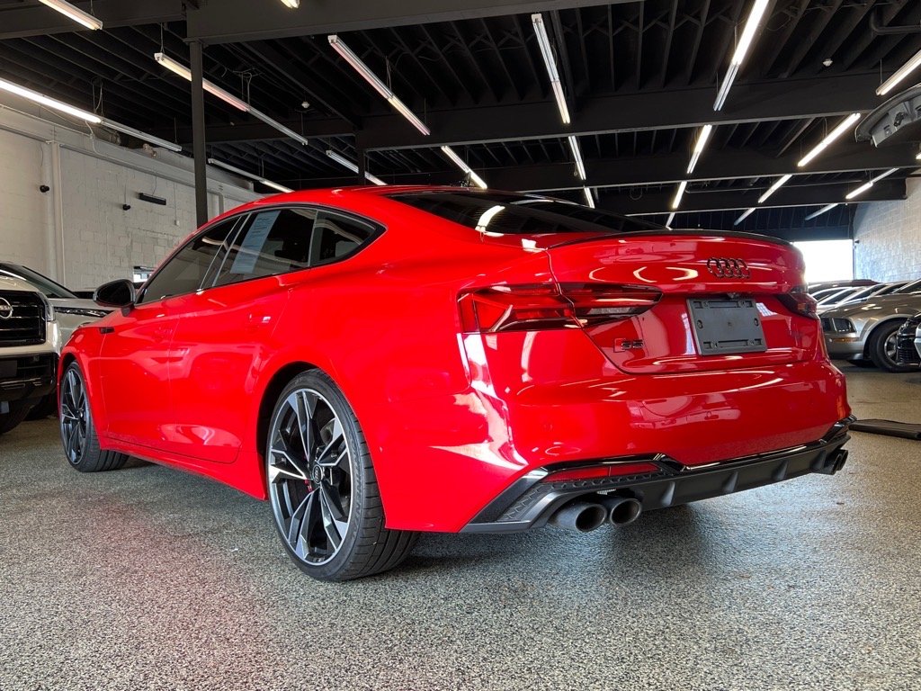 2024 Audi S5 Premium Plus photo 4