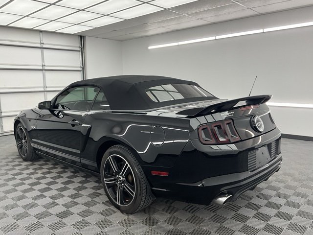 2014 Ford Mustang GT Premium photo 19