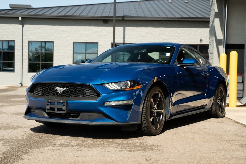 2018 Ford Mustang EcoBoost photo 3