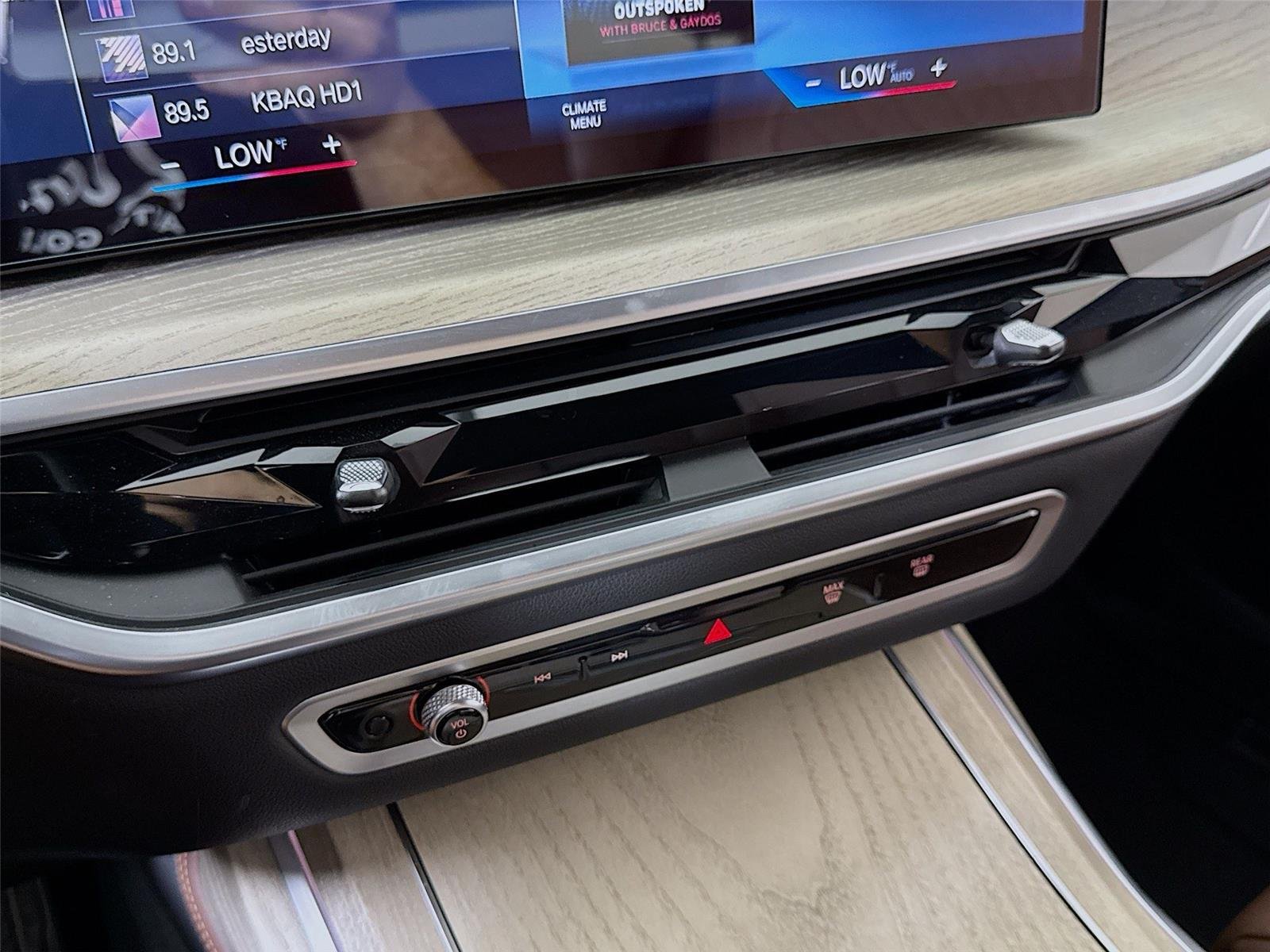 2023 Bmw X7 M60i photo 18