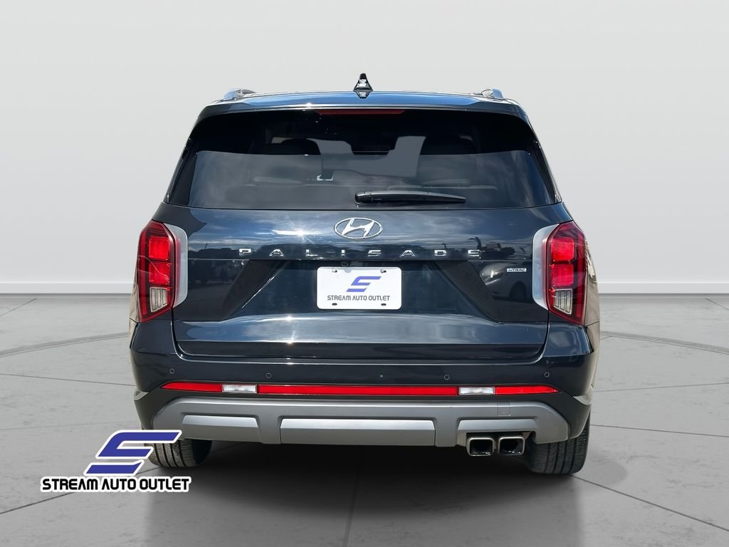 2024 Hyundai Palisade Limited photo 4