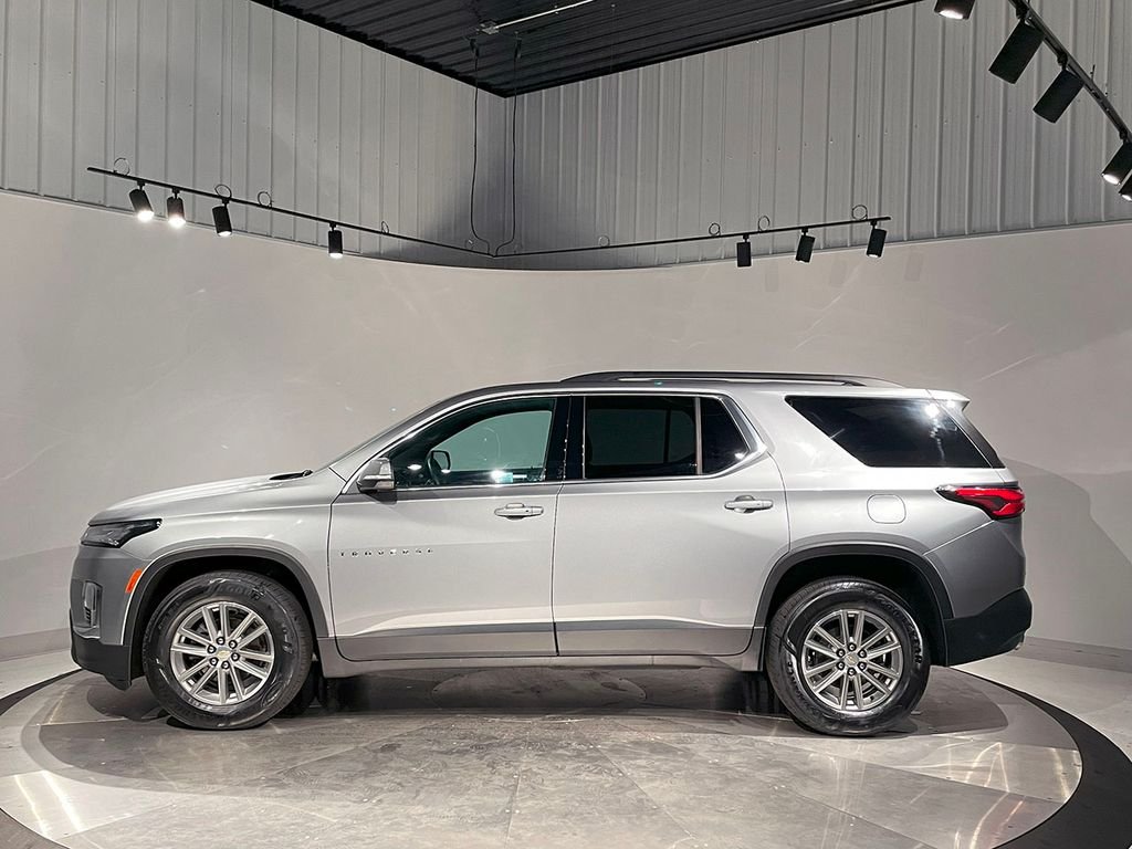 2023 Chevrolet Traverse Leather photo 13
