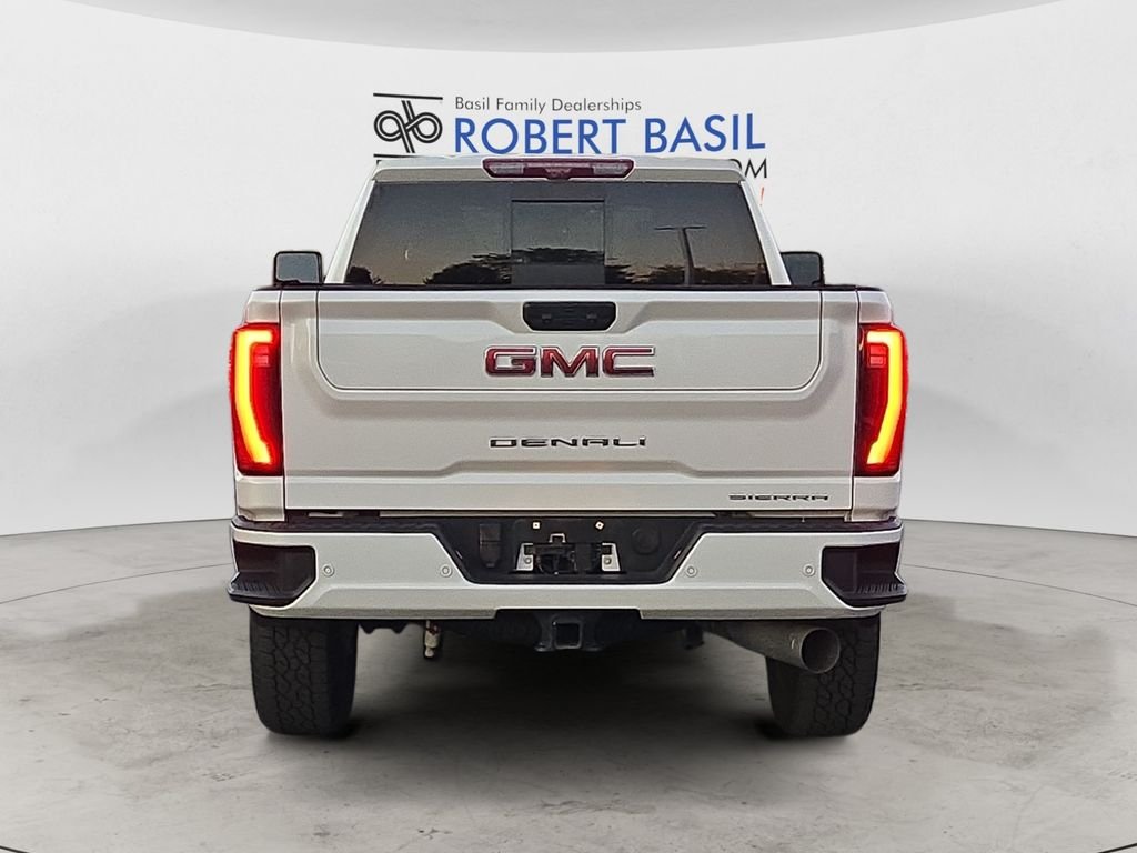 2024 Gmc Sierra HD Denali photo 4