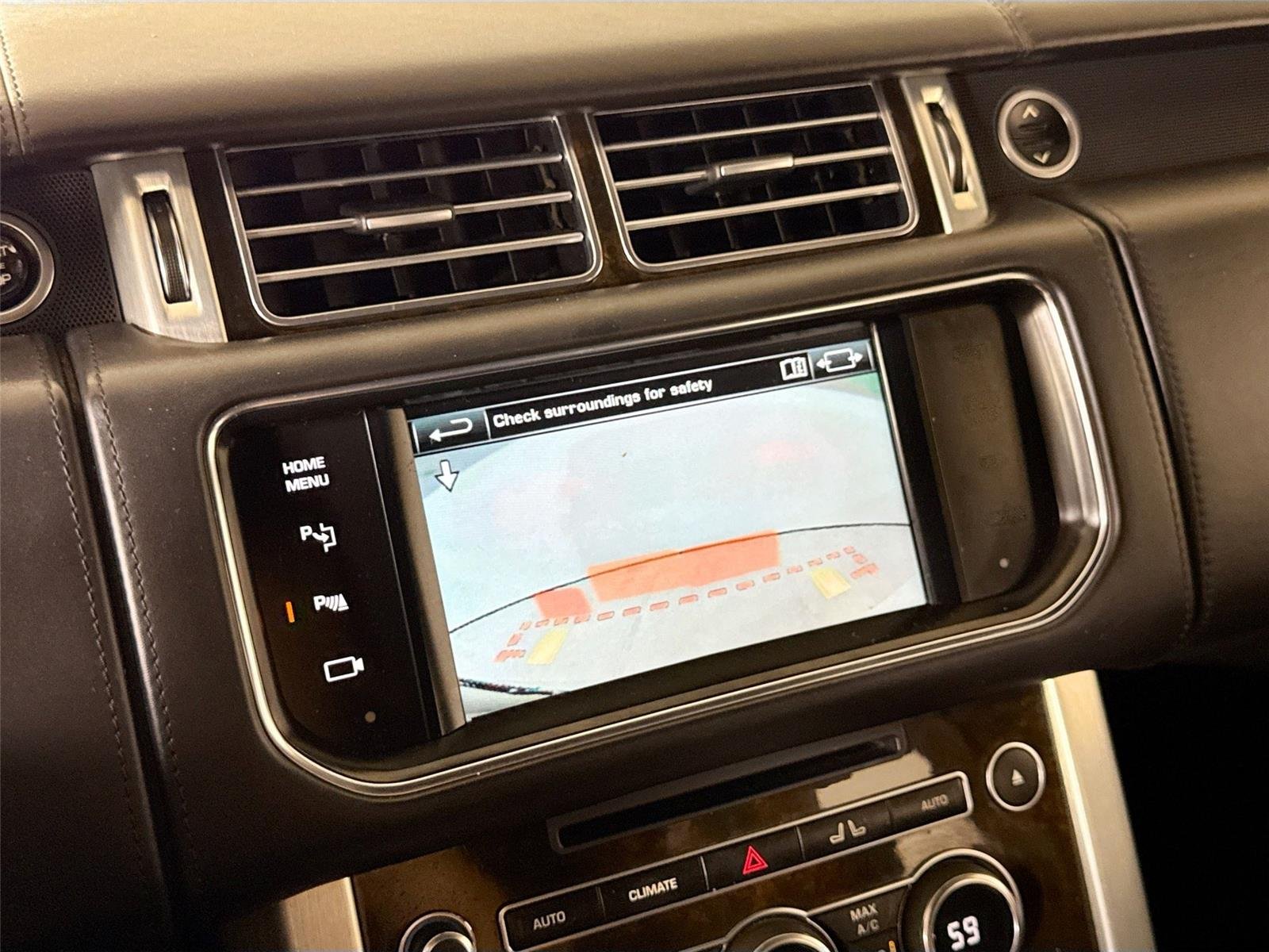 2015 Land Rover Range Rover Autobiography photo 14