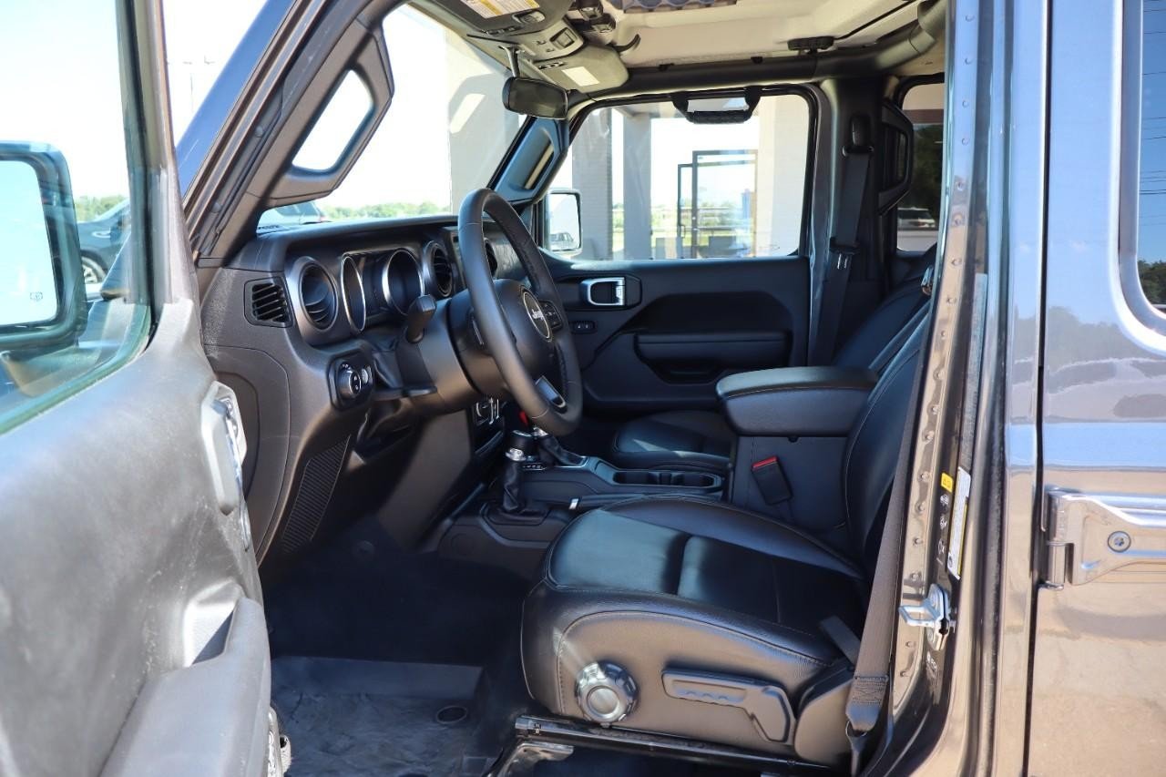 2023 Jeep Gladiator Willys photo 9