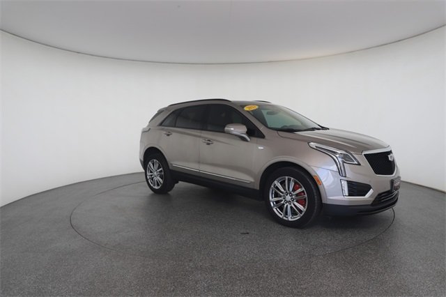 2023 Cadillac XT5 Sport photo 25
