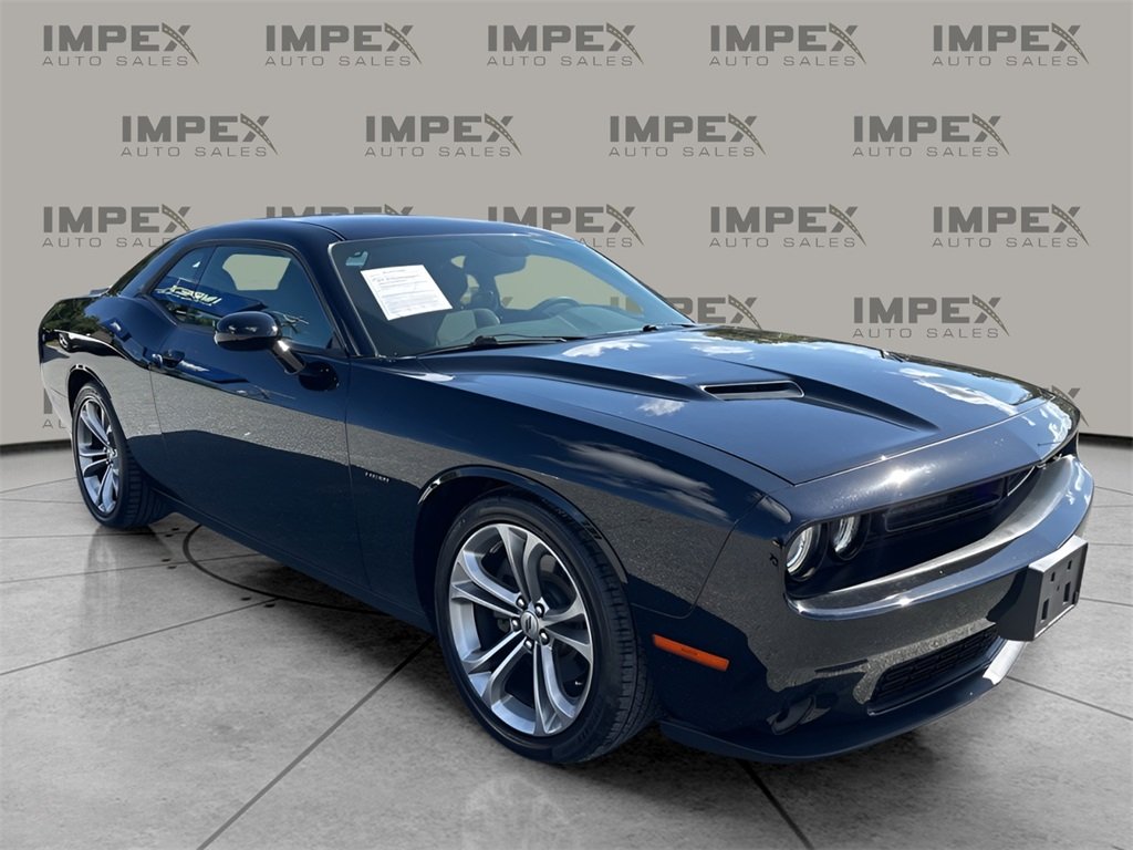 2018 Dodge Challenger R/T photo 7