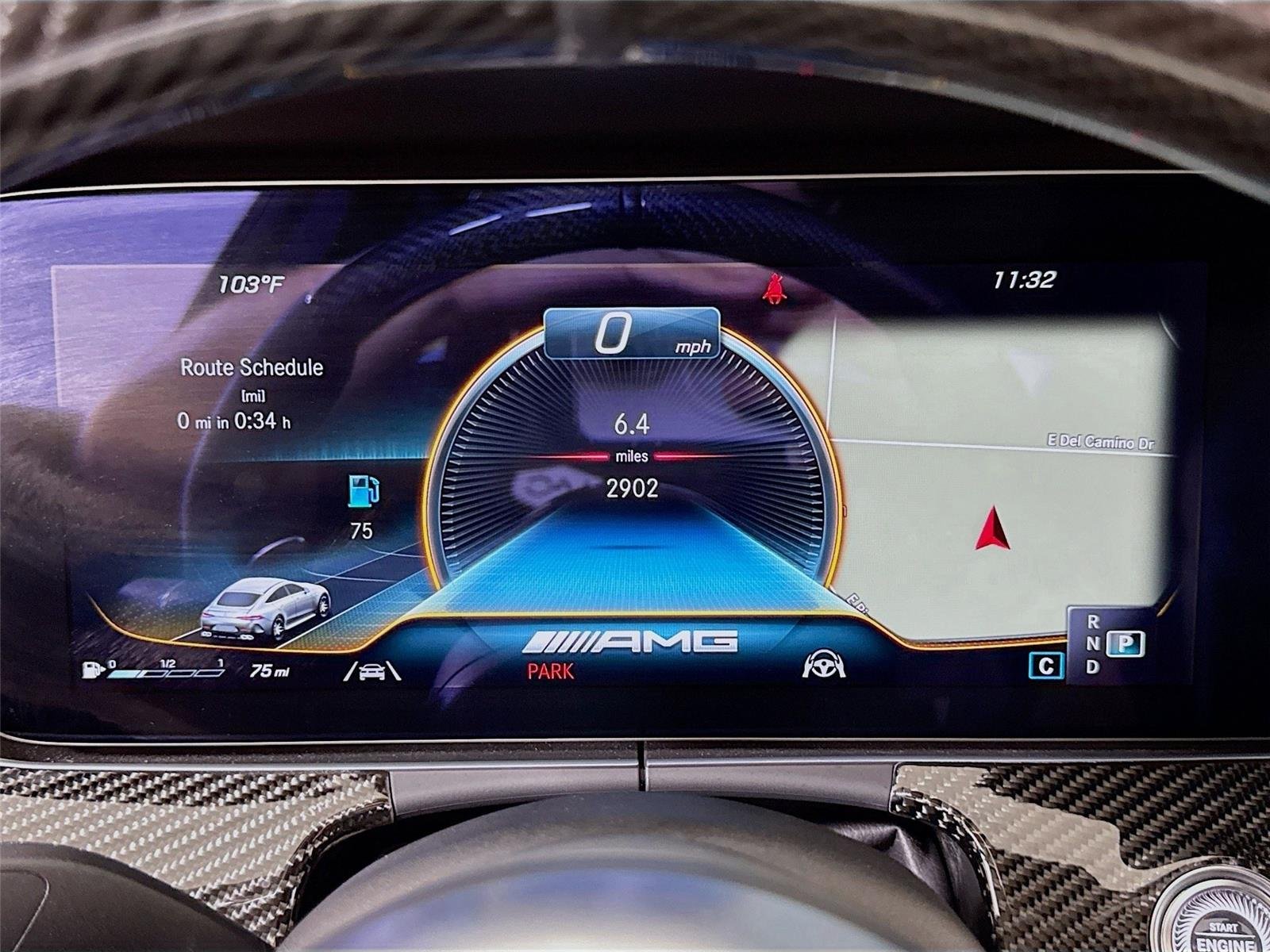 2021 Mercedes Benz AMG GT GT 63 S photo 14