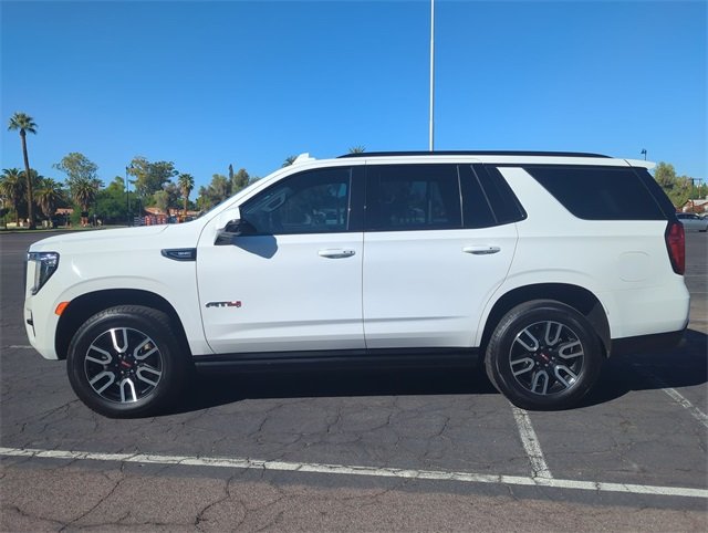 2023 Gmc Yukon AT4 photo 4