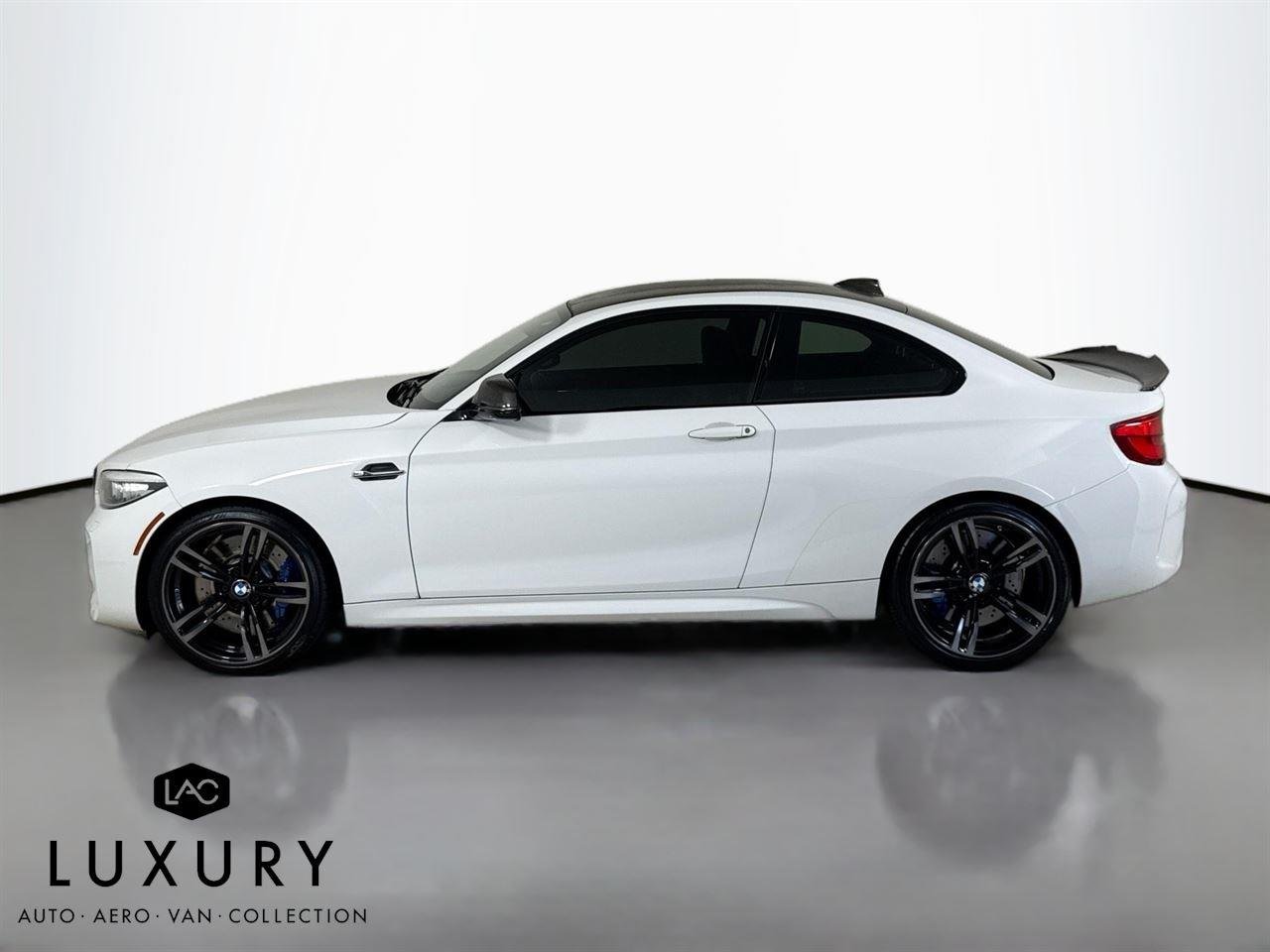 2018 Bmw M2 Coupe photo 7