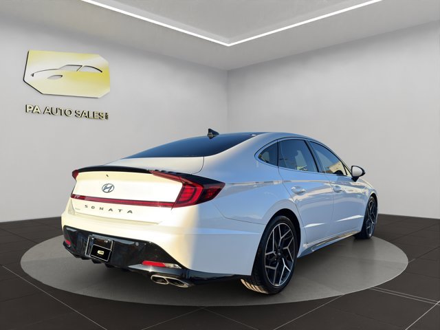 2023 Hyundai Sonata SEL Convenience N Line photo 7