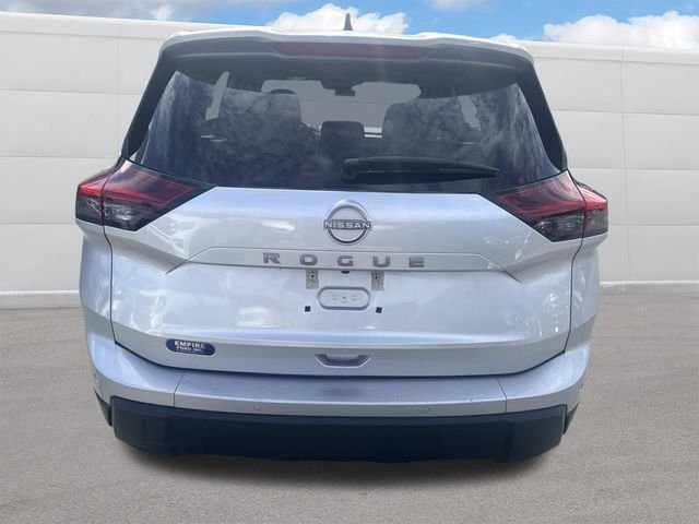 2024 Nissan Rogue S photo 4