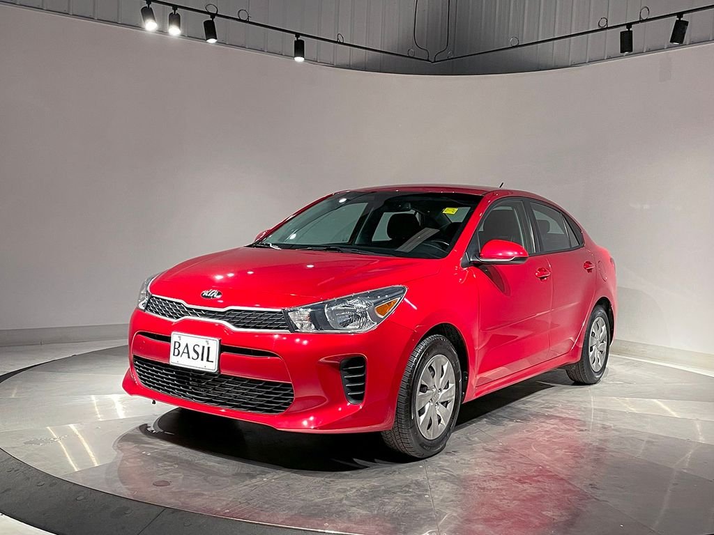 2019 Kia Rio S photo 6