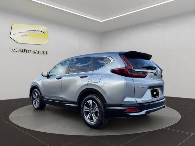 2020 Honda CR-V LX photo 5