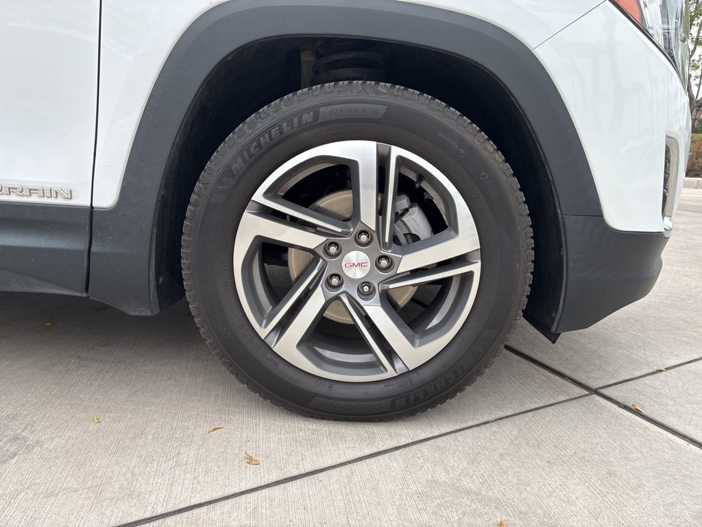 2019 Gmc Terrain SLT photo 4