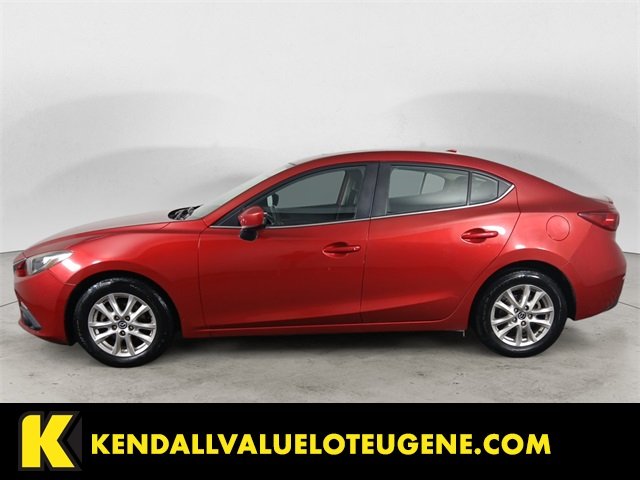 2015 Mazda Mazda3 Grand Touring photo 2