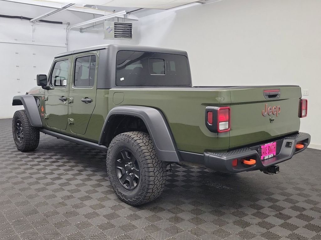 2021 Jeep Gladiator Mojave photo 3