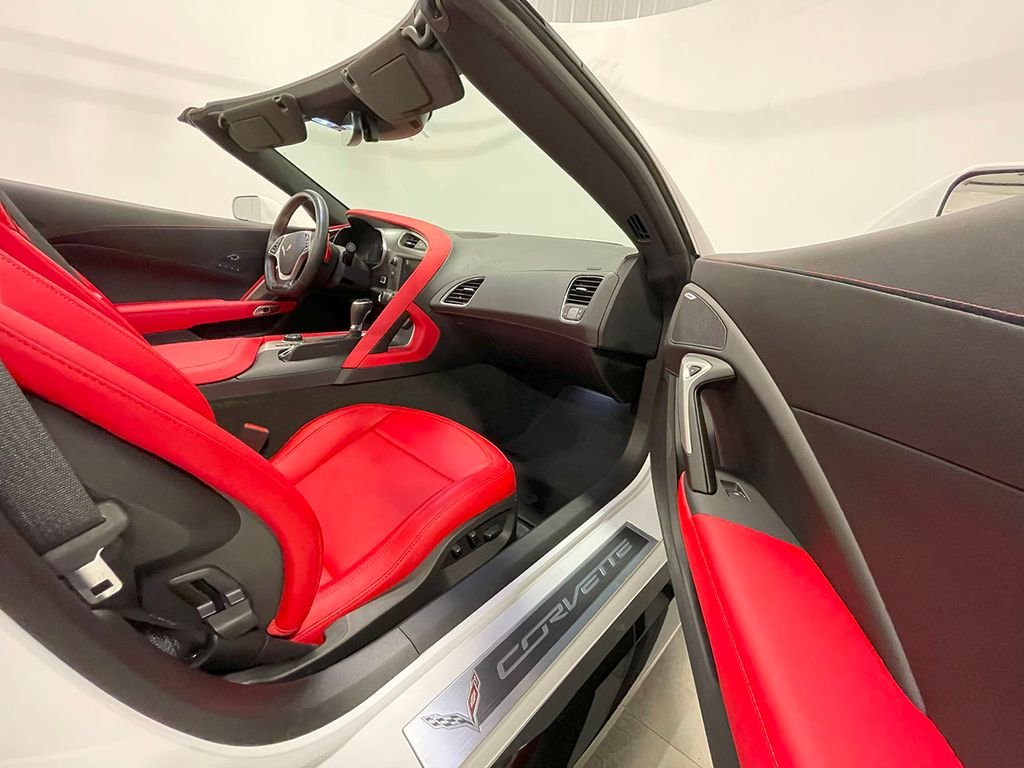 2019 Chevrolet Corvette Z06 Convertible photo 42