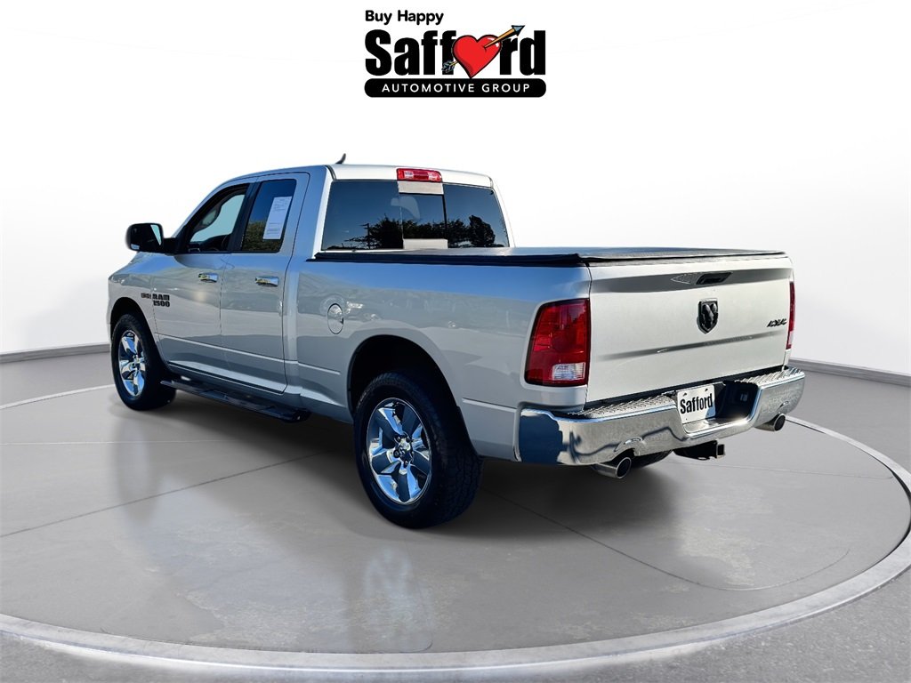 2015 Ram 1500 Big Horn photo 5