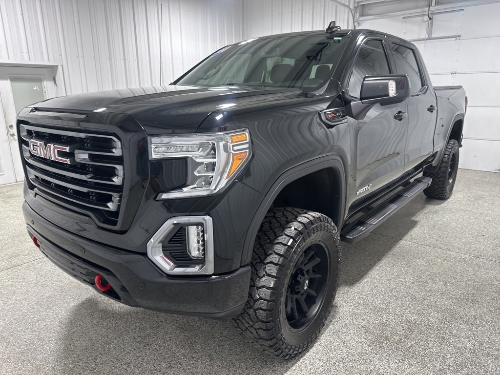 2020 Gmc Sierra 1500 AT4 photo 4
