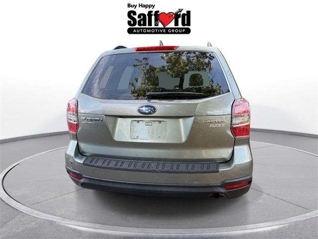 2016 Subaru Forester 2.5i Premium photo 6