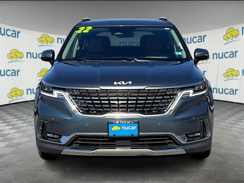 2022 Kia Carnival SX Prestige photo 2